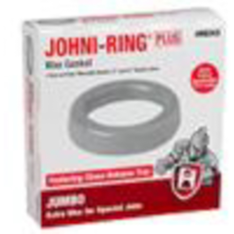 WAX SETTING RING - 90243 JUMBO JOHNI-RING